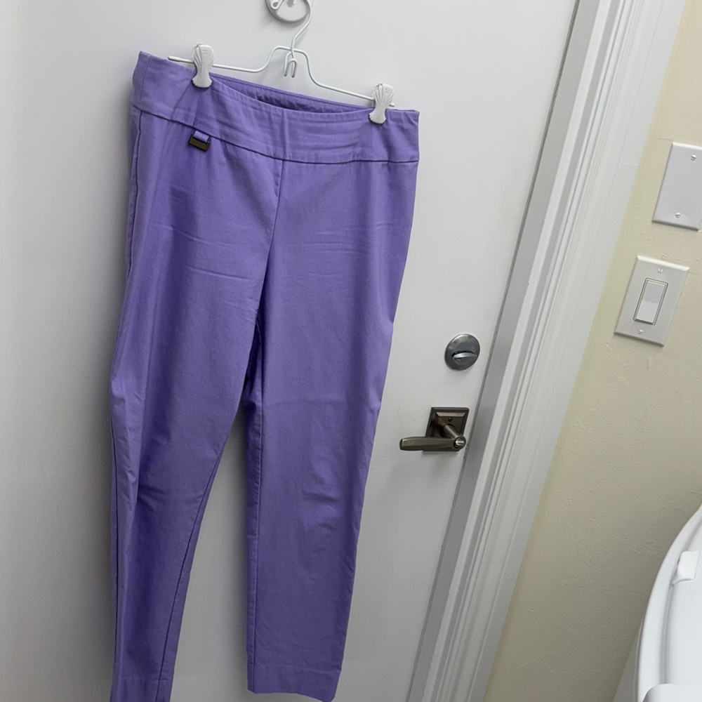 Peck and peck ( Stein Mart brand) wash and wear slacks
